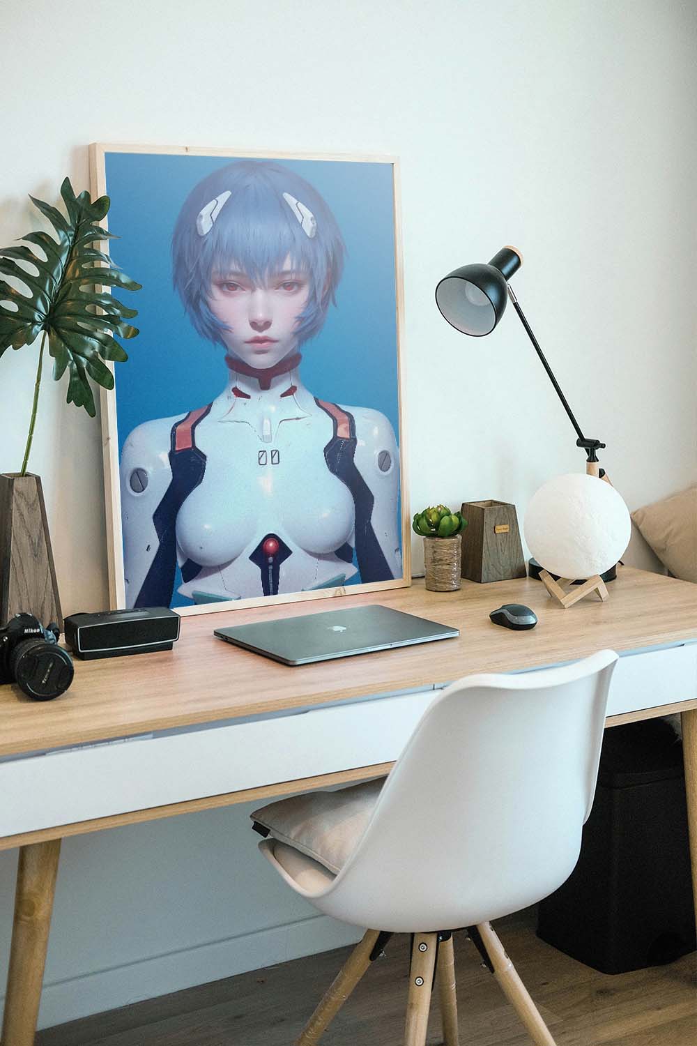 Rei Ayanami view 2