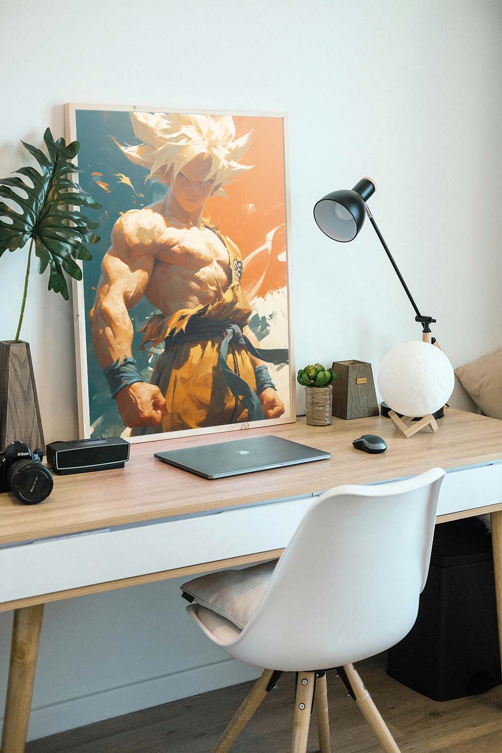 Super Saiyan view 2