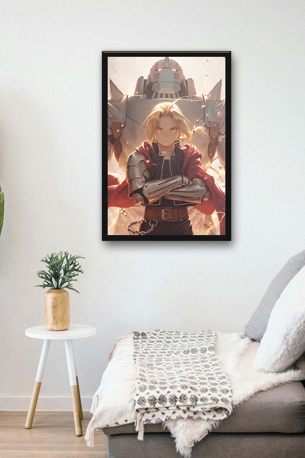 Edward Elric view 3