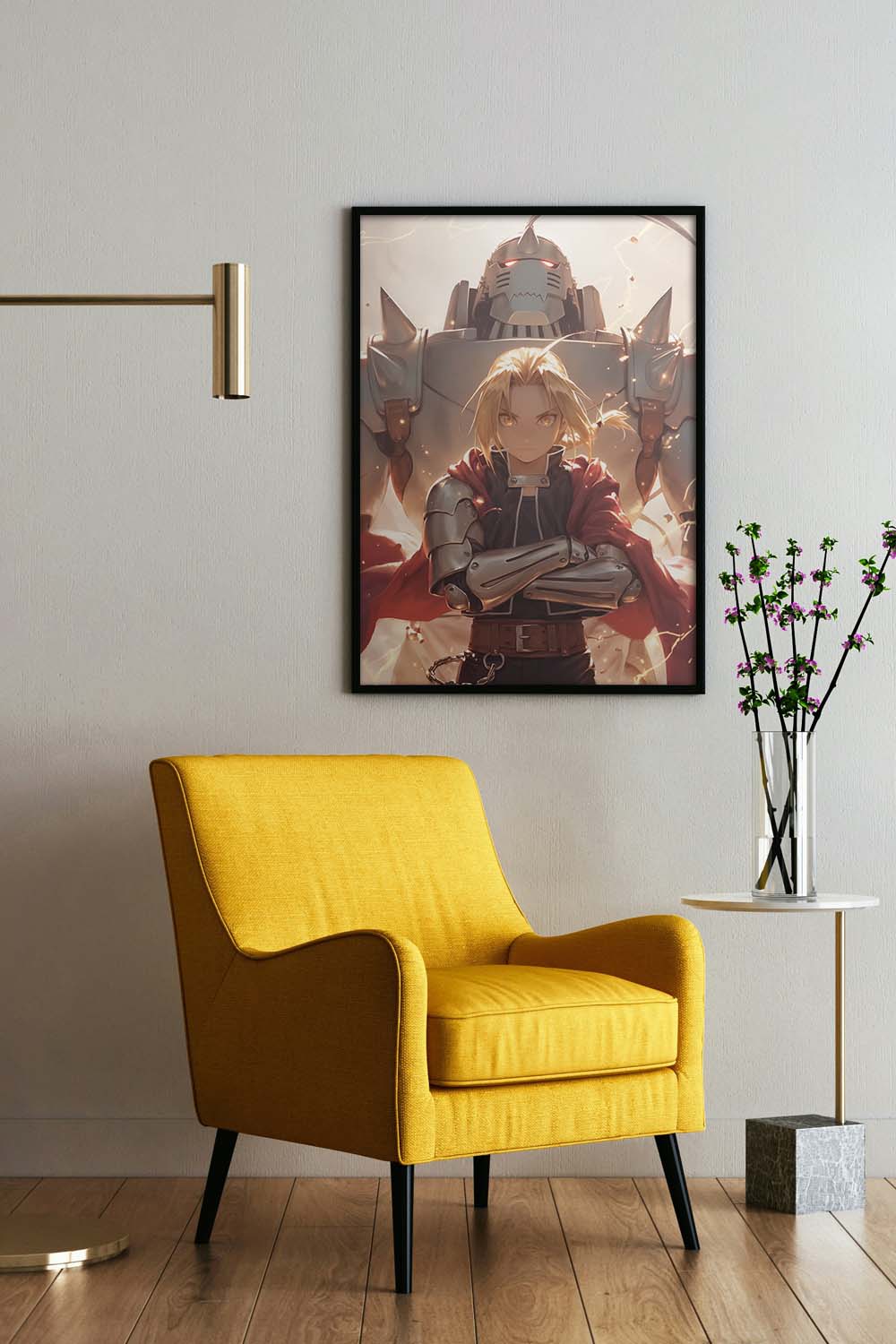 Edward Elric view 4