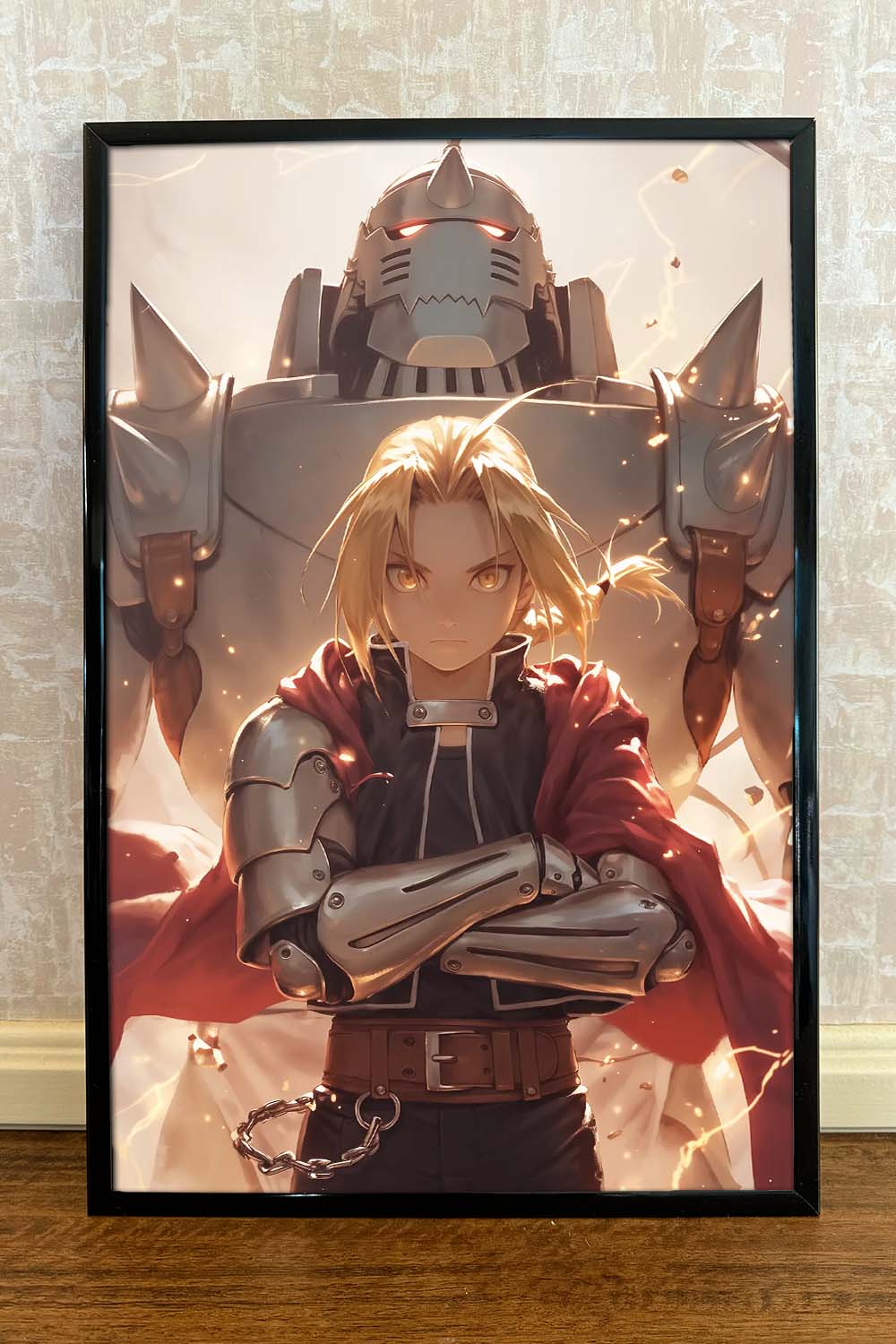 Edward Elric view 5