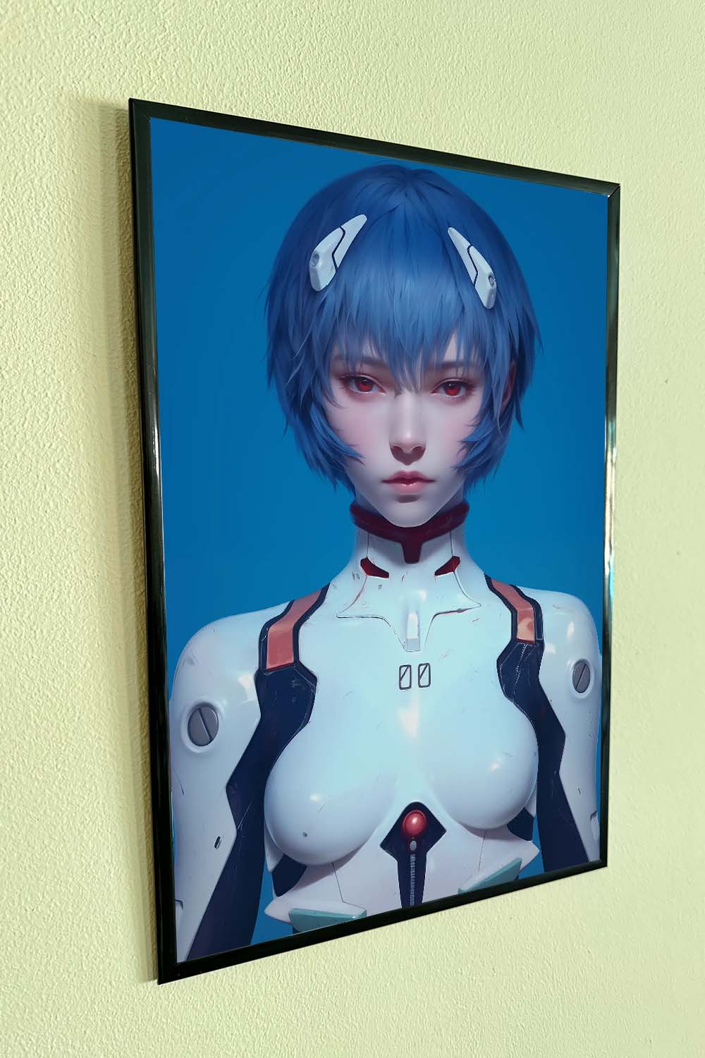 Rei Ayanami view 6