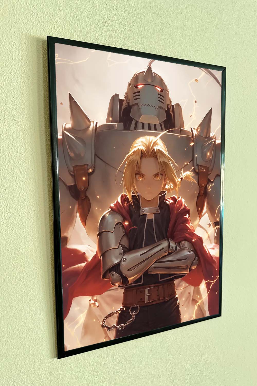 Edward Elric view 6